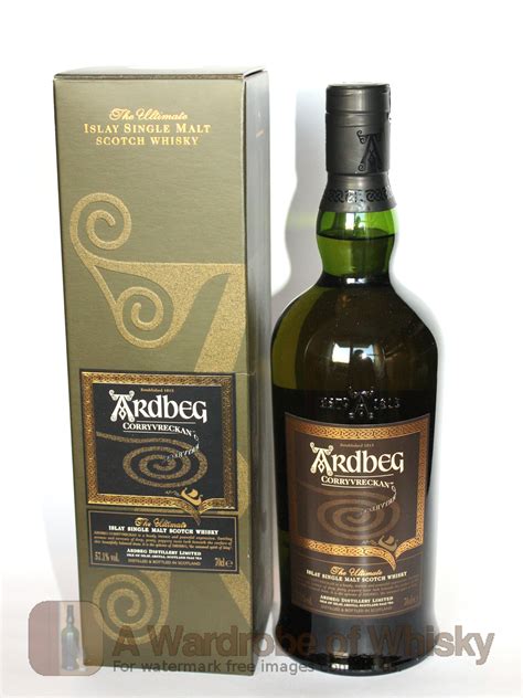 ardbeg corryvreckan whisky review.